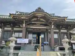 福寿院の本殿