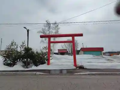 相馬神社(北海道)