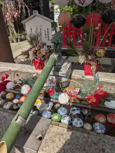 新田神社(東京都)