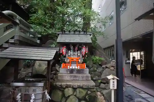 白神社の末社・摂社