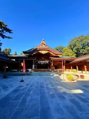 亀ケ池八幡宮(神奈川県)