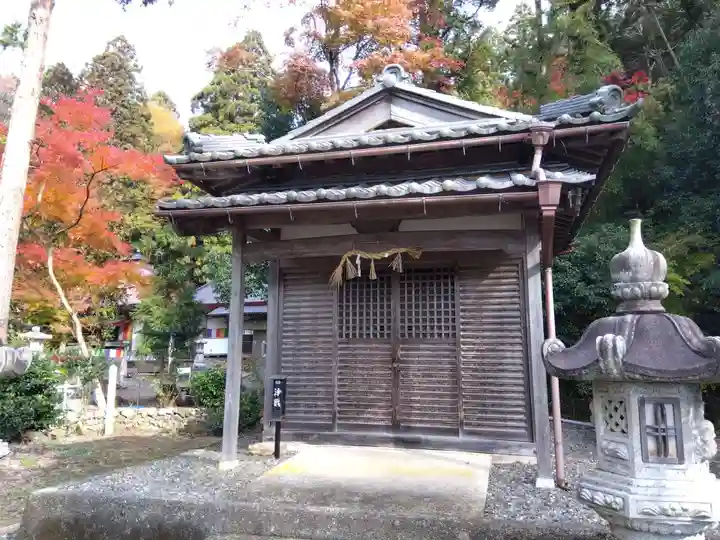 小谷神社(滋賀県)