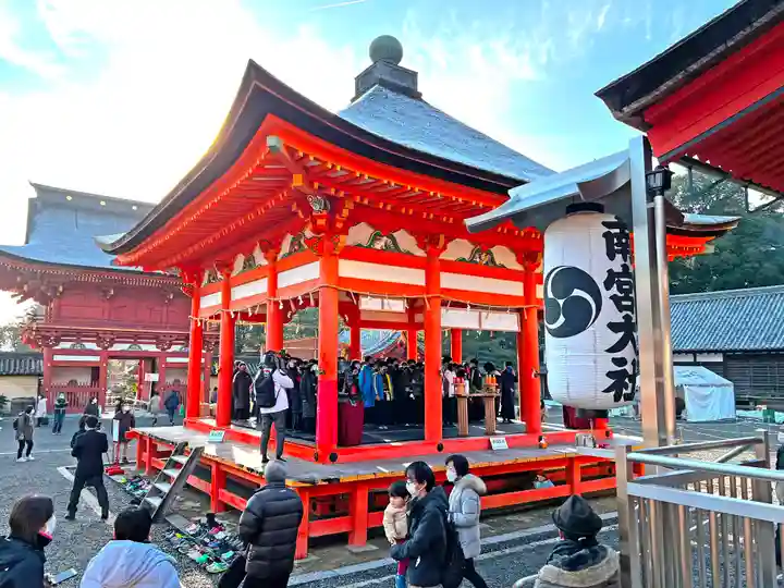 美濃國一宮 南宮大社のその他建物