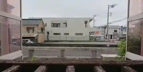 雲見浅間神社（原）(静岡県)