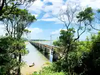 鵜戸神社の周辺