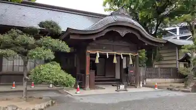 住吉神社のその他建物
