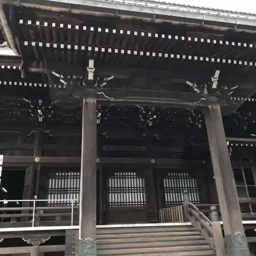 豊川閣　妙厳寺の本殿・本堂