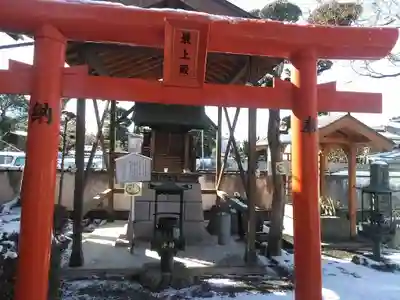 大法寺の末社・摂社