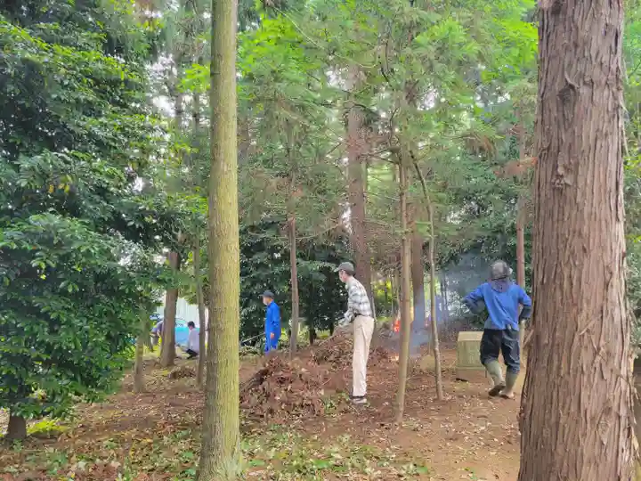 伏木香取神社のその他建物