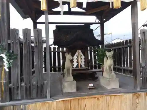櫟谷七野神社(京都府)
