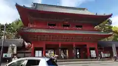 増上寺の山門