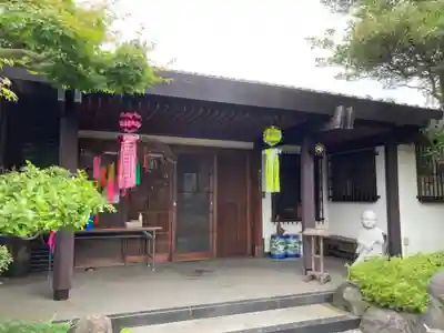 要法寺のその他建物