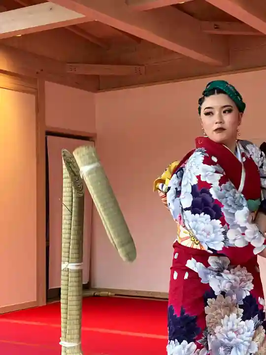 金蛇水神社(宮城県)