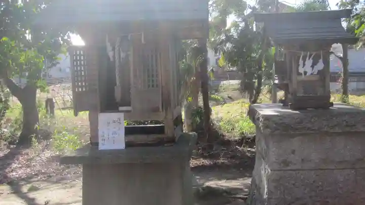 日枝神社(埼玉県)