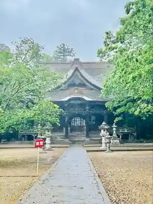 逢善寺(茨城県)
