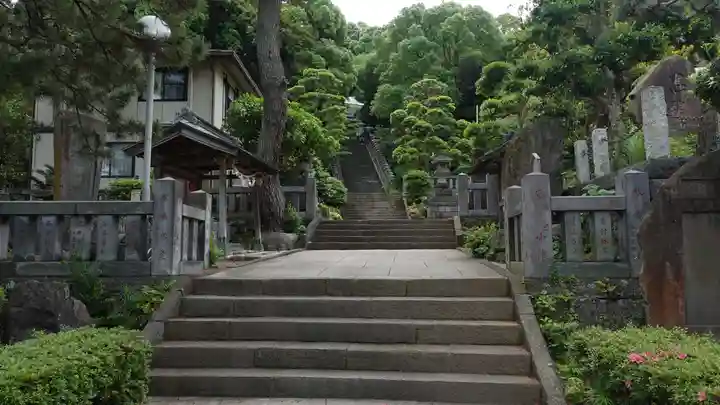 貴船神社(神奈川県)