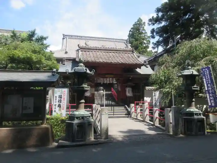 岩水寺(静岡県)