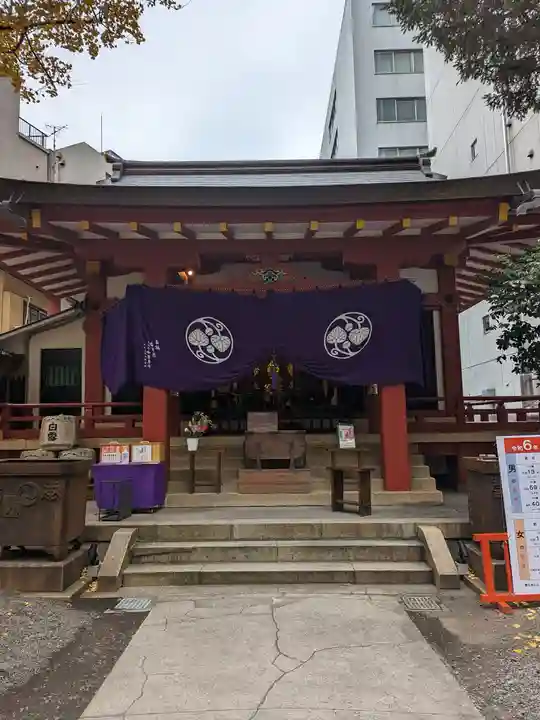日本橋日枝神社(東京都)