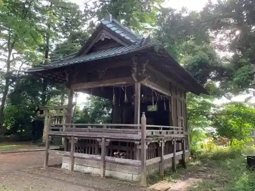 八幡神社のその他建物