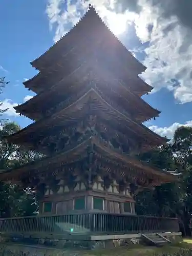 醍醐寺のその他建物