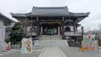 法蓮寺の本殿・本堂