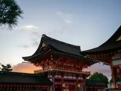 伏見稲荷大社(京都府)