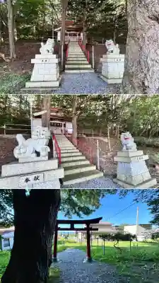 小板端光稲荷(北海道)