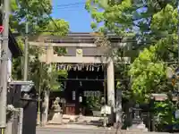 御霊神社(上御霊神社)(京都府)