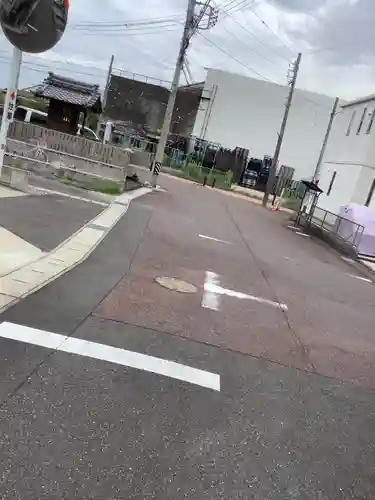 小信字地蔵尊(愛知県)