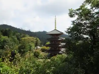 成相寺のその他建物