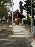 竹生島神社の本殿・本堂