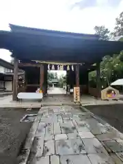 甲斐國一宮 浅間神社(山梨県)