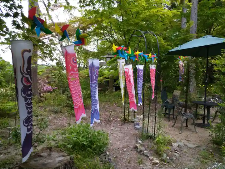 国宝 長寿寺のその他建物