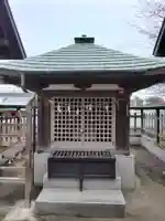 瓦葺氷川神社(埼玉県)