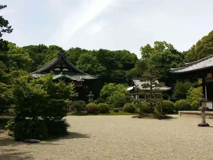 秋篠寺(奈良県)