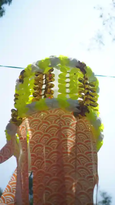 星田妙見宮(大阪府)