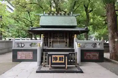 熊野神社の本殿・本堂