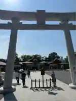 廣島護國神社(広島県)