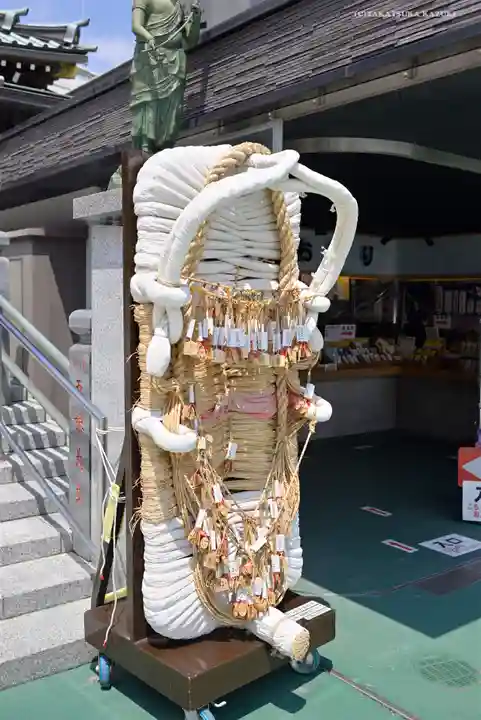 成田山深川不動堂(新勝寺東京別院)のその他建物