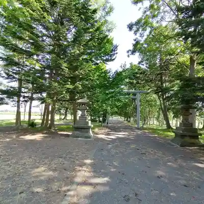 獅子内神社のその他建物