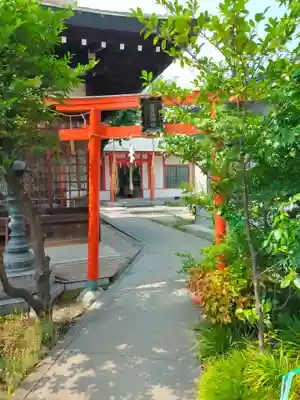 柏原黒田神社(大阪府)