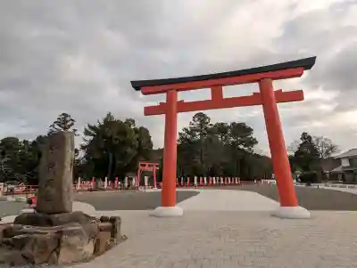 賀茂別雷神社（上賀茂神社）(京都府)