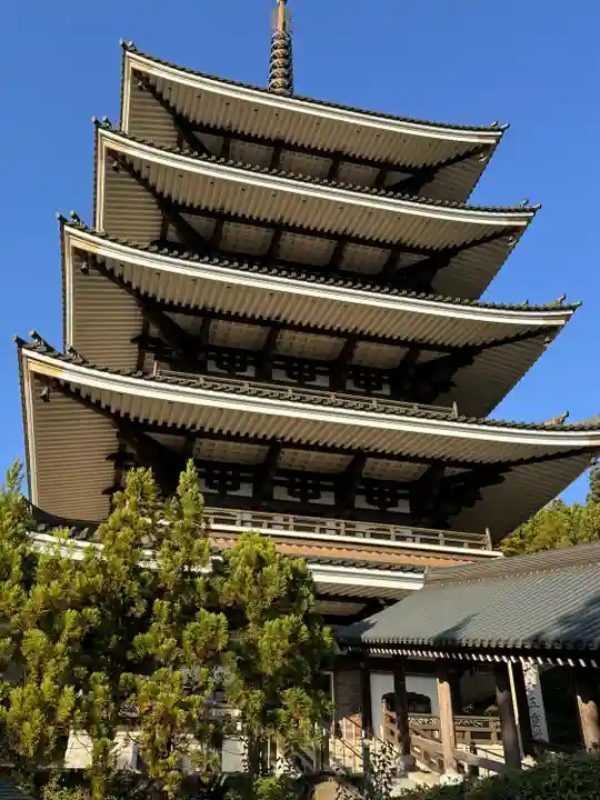 清大寺(越前大仏)(福井県)