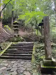 瀧尾神社（日光二荒山神社別宮）(栃木県)