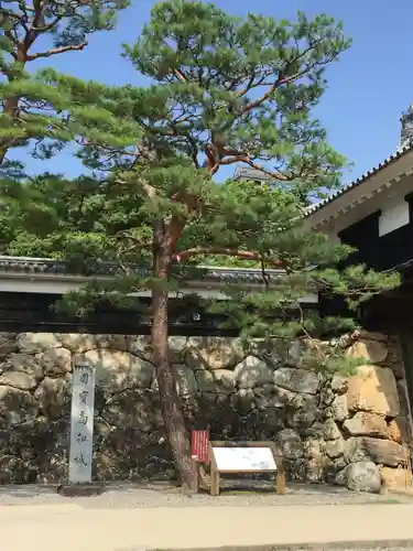 禅師峰寺の庭園