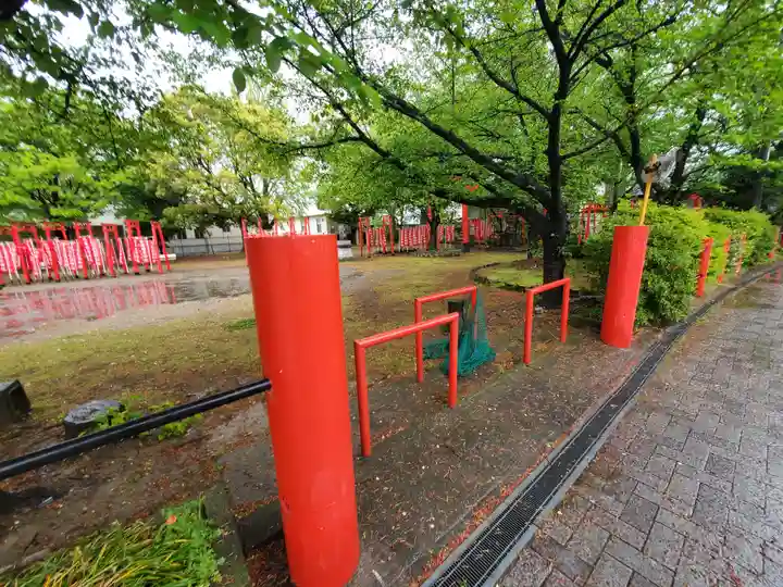 於菊稲荷神社のその他建物