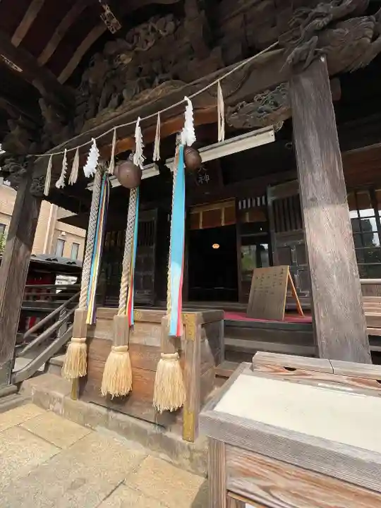 桜神宮(東京都)