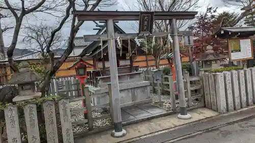 車折神社(京都府)