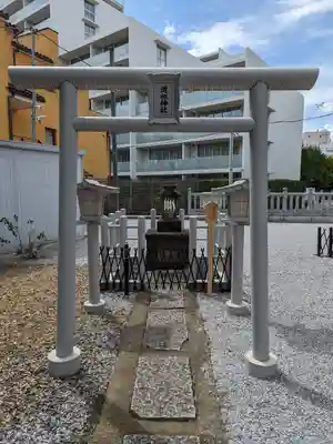 高田氷川神社(東京都)