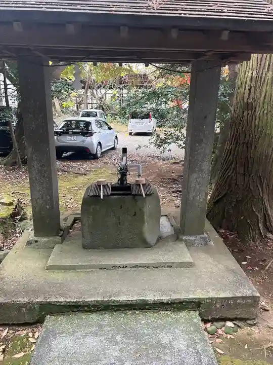 塩竈神社(栃木県)